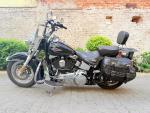 Klikněte pro detailní foto č. 6 - Harley-Davidson FLSTC Heritage Softail Classic