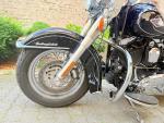 Klikněte pro detailní foto č. 7 - Harley-Davidson FLSTC Heritage Softail Classic