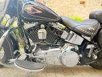 Klikněte pro detailní foto č. 8 - Harley-Davidson FLSTC Heritage Softail Classic