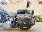 Klikněte pro detailní foto č. 9 - Harley-Davidson FLSTC Heritage Softail Classic