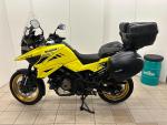 Klikněte pro detailní foto č. 3 - Suzuki V-Strom 1050 XT,ABS,TOP