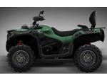 Klikněte pro detailní foto č. 2 - Loncin XWolf 550i Dlouhá verze 2026 Nový model,Černá