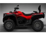 Klikněte pro detailní foto č. 3 - Loncin XWolf 550i Dlouhá verze 2026 Nový model,Černá