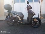 Klikněte pro detailní foto č. 2 - Kymco Agility City+ S 125i CBS