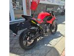 Klikněte pro detailní foto č. 10 - QJ Motor SRK 125 J, ABS, TCS, široká zadní guma 140/60R17, TFT displej