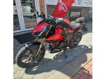 Detail nabídky - QJ Motor SRK 125 J, ABS, TCS, široká zadní guma 140/60R17, TFT displej