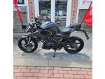 Klikněte pro detailní foto č. 5 - QJ Motor SRK 125 J, ABS, TCS, široká zadní guma 140/60R17, TFT displej