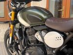Klikněte pro detailní foto č. 10 - Triumph Scrambler 400 X / ČR / odpočet DPH