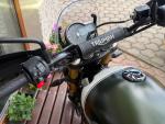 Klikněte pro detailní foto č. 4 - Triumph Scrambler 400 X / ČR / odpočet DPH
