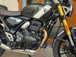 Klikněte pro detailní foto č. 5 - Triumph Scrambler 400 X / ČR / odpočet DPH