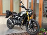 Klikněte pro detailní foto č. 6 - Triumph Scrambler 400 X / ČR / odpočet DPH