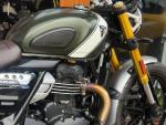 Klikněte pro detailní foto č. 7 - Triumph Scrambler 400 X / ČR / odpočet DPH