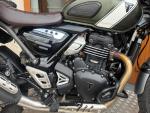 Klikněte pro detailní foto č. 8 - Triumph Scrambler 400 X / ČR / odpočet DPH
