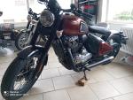 Klikněte pro detailní foto č. 1 - Jawa 350 CL Bobber