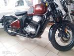 Klikněte pro detailní foto č. 2 - Jawa 350 CL Bobber