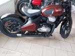 Klikněte pro detailní foto č. 3 - Jawa 350 CL Bobber