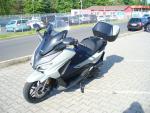 Klikněte pro detailní foto č. 10 - Honda FORZA 350 2026 - více barev