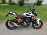 Klikněte pro detailní foto č. 1 - KTM 125 Duke
