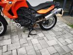 Klikněte pro detailní foto č. 10 - BMW F 650 GS