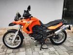Klikněte pro detailní foto č. 12 - BMW F 650 GS
