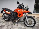 Klikněte pro detailní foto č. 1 - BMW F 650 GS