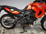 Klikněte pro detailní foto č. 4 - BMW F 650 GS