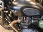 Klikněte pro detailní foto č. 12 - Triumph Street Twin 900 ABS SUPER STAV