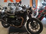 Klikněte pro detailní foto č. 1 - Triumph Street Twin 900 ABS SUPER STAV