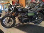 Klikněte pro detailní foto č. 3 - Triumph Street Twin 900 ABS SUPER STAV