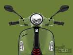 Klikněte pro detailní foto č. 11 - Vespa GTS 125 Super Sport FL26 Novinka