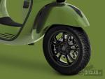 Klikněte pro detailní foto č. 12 - Vespa GTS 125 Super Sport FL26 Novinka