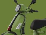 Klikněte pro detailní foto č. 14 - Vespa GTS 125 Super Sport FL26 Novinka