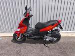 Klikněte pro detailní foto č. 2 - Gilera Runner 200 ST (2009) CZ, servis, doplňky