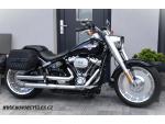 Detail nabídky - Harley-Davidson FLFBS Softail Fat Boy 114 cui   1.majitel / CZ původ