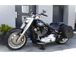 Klikněte pro detailní foto č. 2 - Harley-Davidson FLFBS Softail Fat Boy 114 cui   1.majitel / CZ původ
