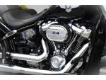 Klikněte pro detailní foto č. 5 - Harley-Davidson FLFBS Softail Fat Boy 114 cui   1.majitel / CZ původ