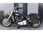 Klikněte pro detailní foto č. 6 - Harley-Davidson FLFBS Softail Fat Boy 114 cui   1.majitel / CZ původ