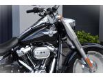 Klikněte pro detailní foto č. 9 - Harley-Davidson FLFBS Softail Fat Boy 114 cui   1.majitel / CZ původ