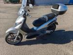 Detail nabídky - Piaggio Beverly 200 (2005) CZ doklady, servis, Malossi