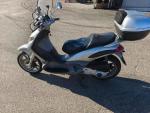 Klikněte pro detailní foto č. 2 - Piaggio Beverly 200 (2005) CZ doklady, servis, Malossi