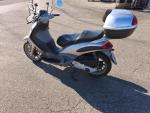 Klikněte pro detailní foto č. 3 - Piaggio Beverly 200 (2005) CZ doklady, servis, Malossi