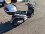 Klikněte pro detailní foto č. 4 - Piaggio Beverly 200 (2005) CZ doklady, servis, Malossi