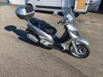 Klikněte pro detailní foto č. 5 - Piaggio Beverly 200 (2005) CZ doklady, servis, Malossi