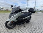 Klikněte pro detailní foto č. 4 - Honda Forza 350 s el. kufrem Honda 45L