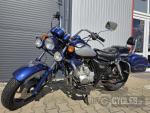 Klikněte pro detailní foto č. 6 - Yuki Vista 125