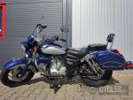 Klikněte pro detailní foto č. 7 - Yuki Vista 125