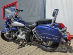 Klikněte pro detailní foto č. 8 - Yuki Vista 125