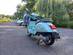 Klikněte pro detailní foto č. 3 - Vespa GTS 125 E5+