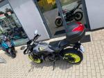 Klikněte pro detailní foto č. 4 - Yamaha MT-07 2017, ČJ, STAV NOVÉHO MOTOCYKLU