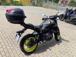Klikněte pro detailní foto č. 5 - Yamaha MT-07 2017, ČJ, STAV NOVÉHO MOTOCYKLU